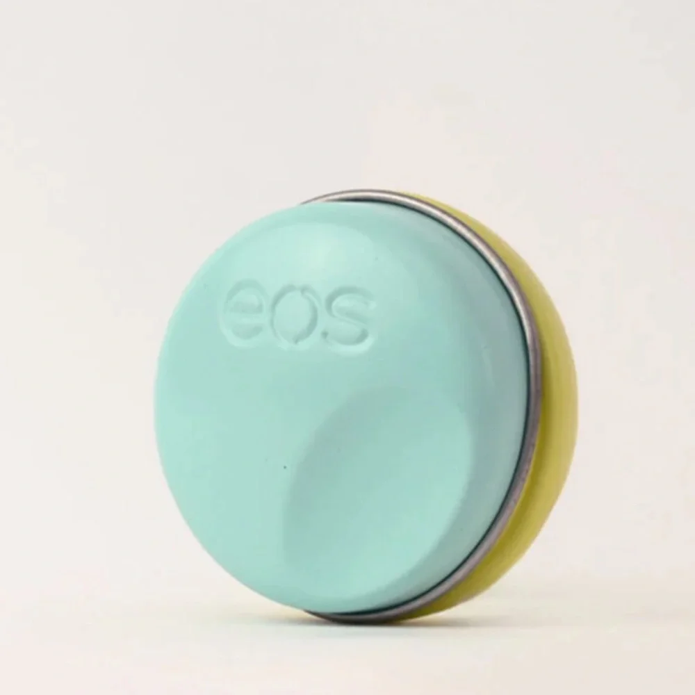 Price FIRM New eos Plant-Based Vegan Lip Salve- Sweet Mint